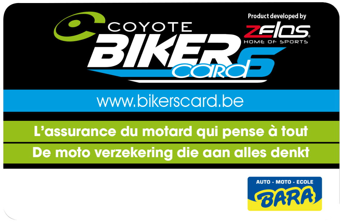 Biker Cards